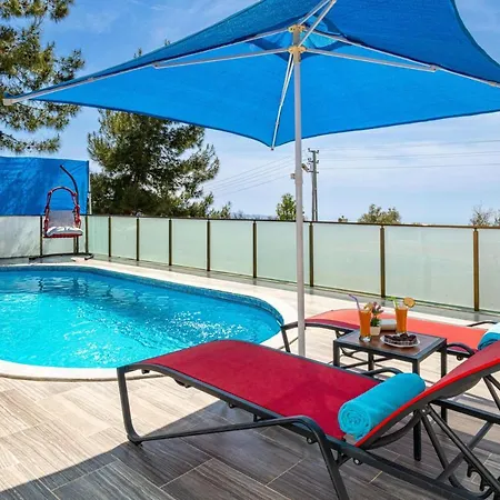 Nazo - Kalkan'da Muhafazakar Balayi Villasi Apartament *