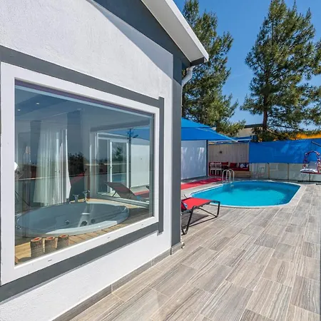 Nazo - Kalkan'da Muhafazakar Balayi Villasi Apartament *