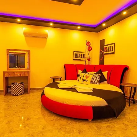 Apartament Nazo - Kalkan'da Muhafazakar Balayi Villasi *