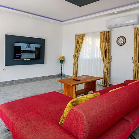 Nazo - Kalkan'da Muhafazakar Balayi Villasi Apartament *