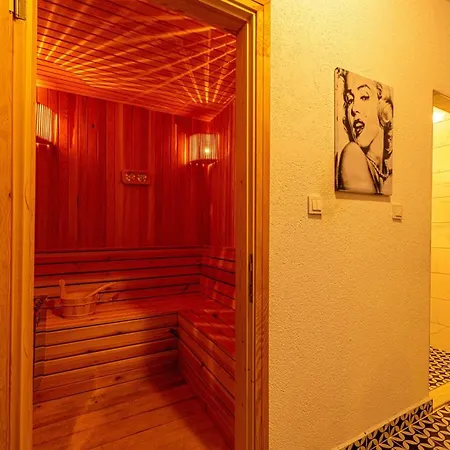 Nazo - Kalkan'da Muhafazakar Balayi Villasi Apartament