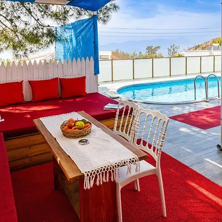 Nazo - Kalkan'da Muhafazakar Balayi Villasi *
